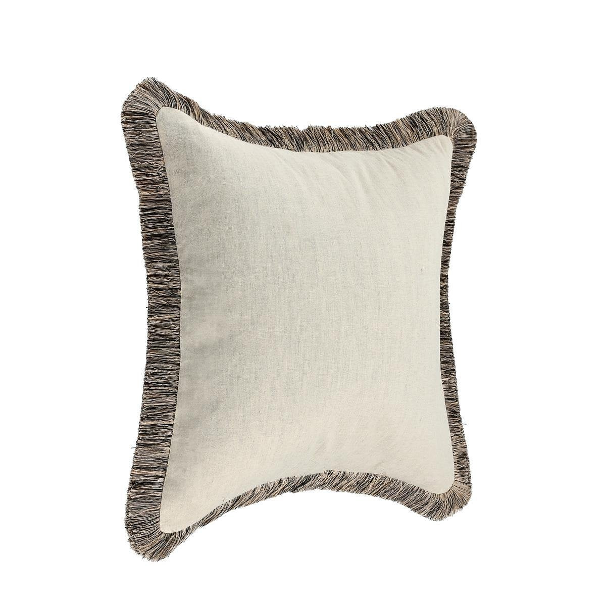 RO Nola Multiple Sizes -Natural/Black - 24"x24"