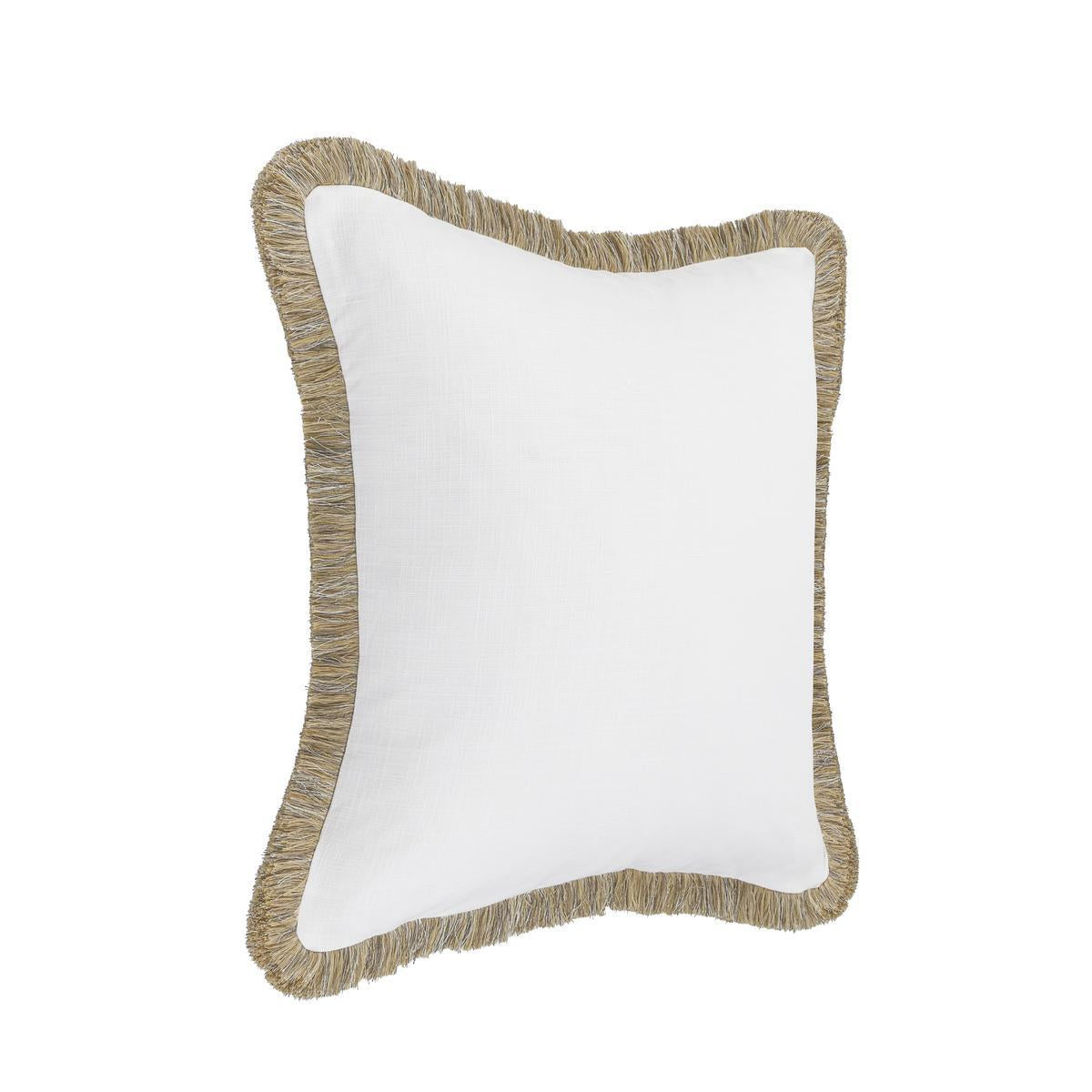 RO Cara Multiple Sizes - Ivory/Natural - 24"x24"
