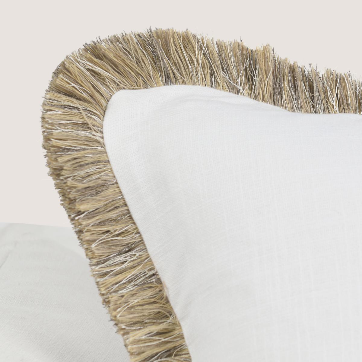 RO Cara Multiple Sizes - Ivory/Natural - 24"x24"