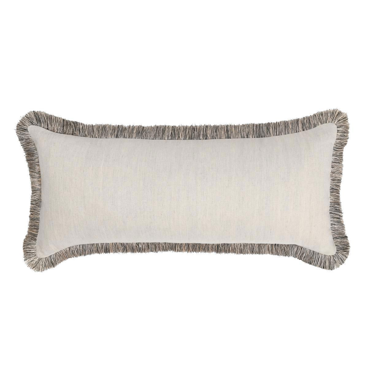 RO Nola Multiple Sizes -Natural/Black - 24"x24"