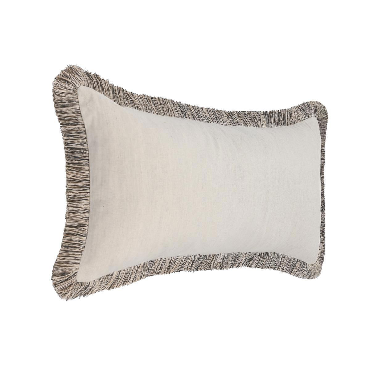 RO Nola Multiple Sizes -Natural/Black - 24"x24"
