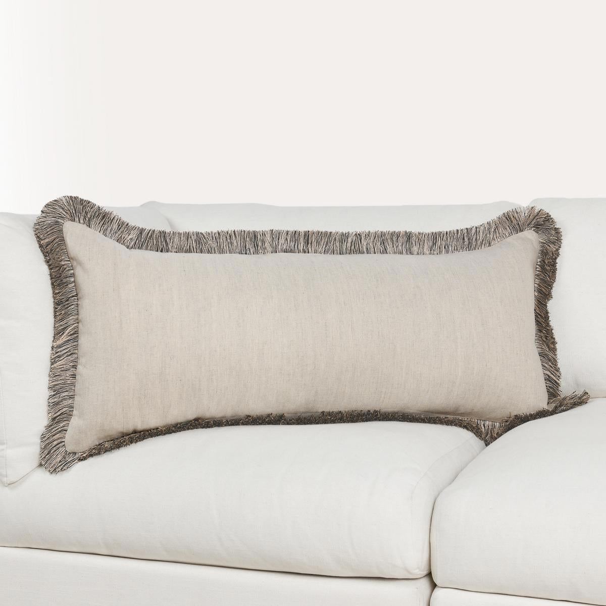 RO Nola Multiple Sizes -Natural/Black - 24"x24"