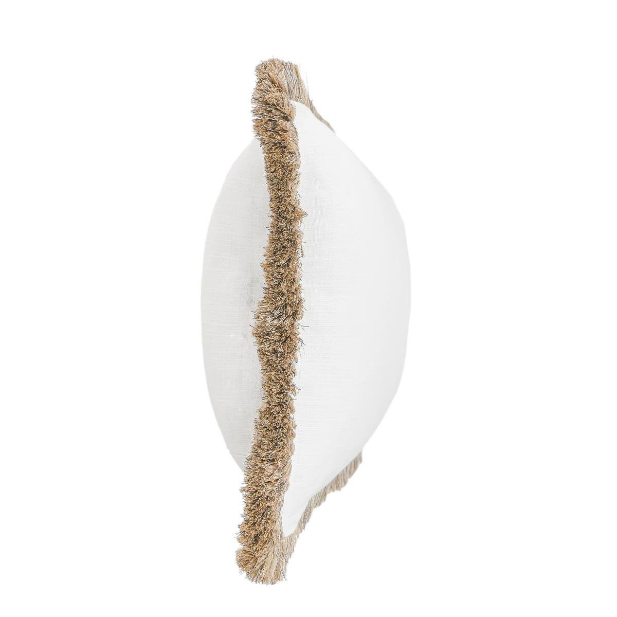 RO Cara Multiple Sizes - Ivory/Natural - 24"x24"