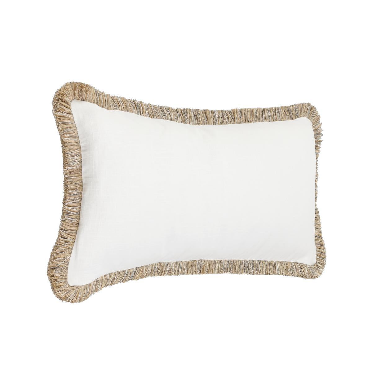RO Cara Multiple Sizes - Ivory/Natural - 24"x24"