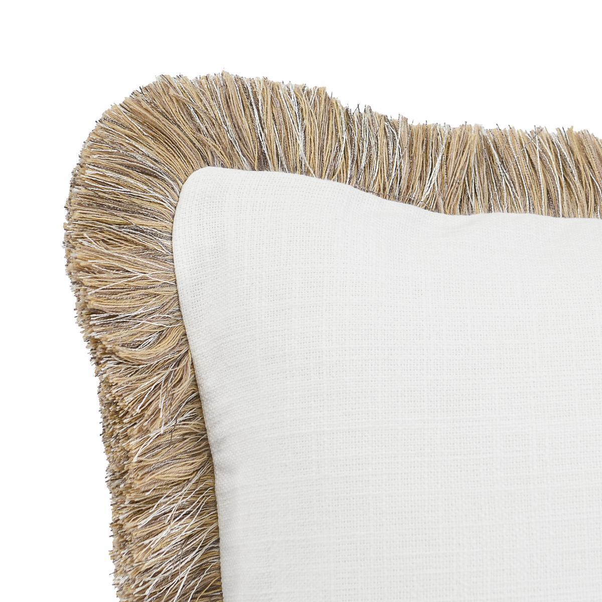 RO Cara Multiple Sizes - Ivory/Natural - 24"x24"