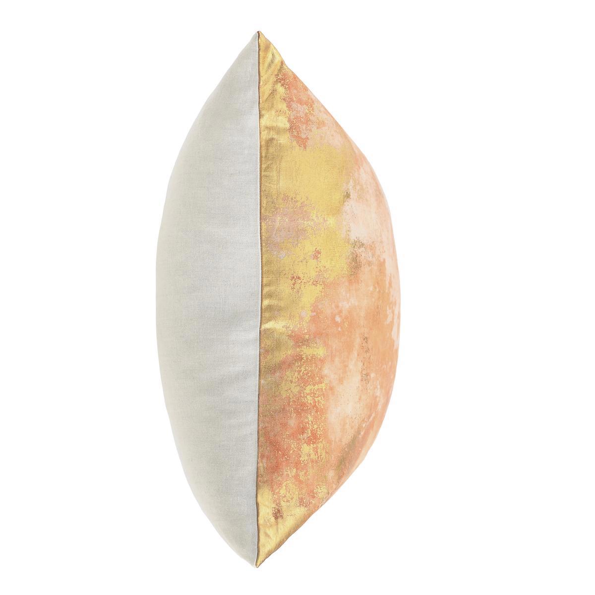 EQ Onara 22x22 - Burnt Orange/Gold