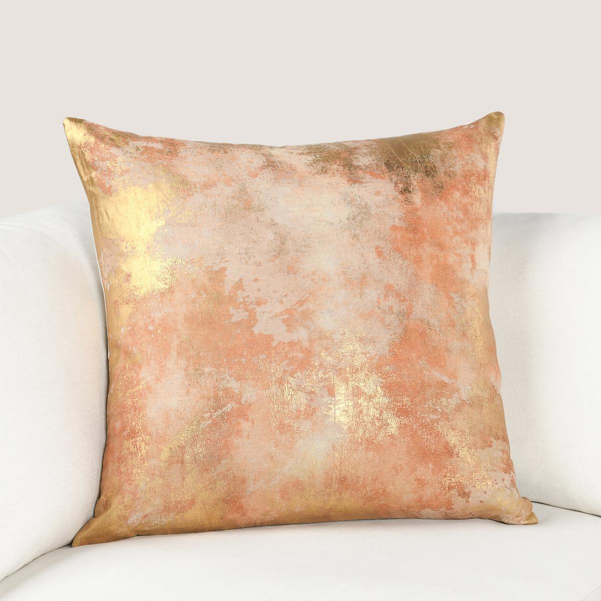EQ Onara 22x22 - Burnt Orange/Gold