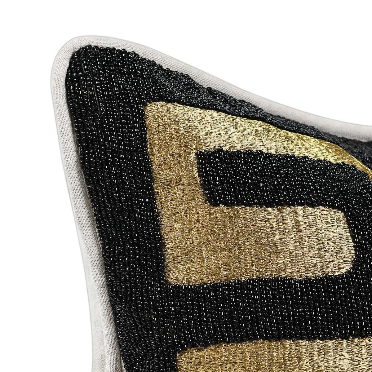 RO Dala 12x16 - Black/Gold