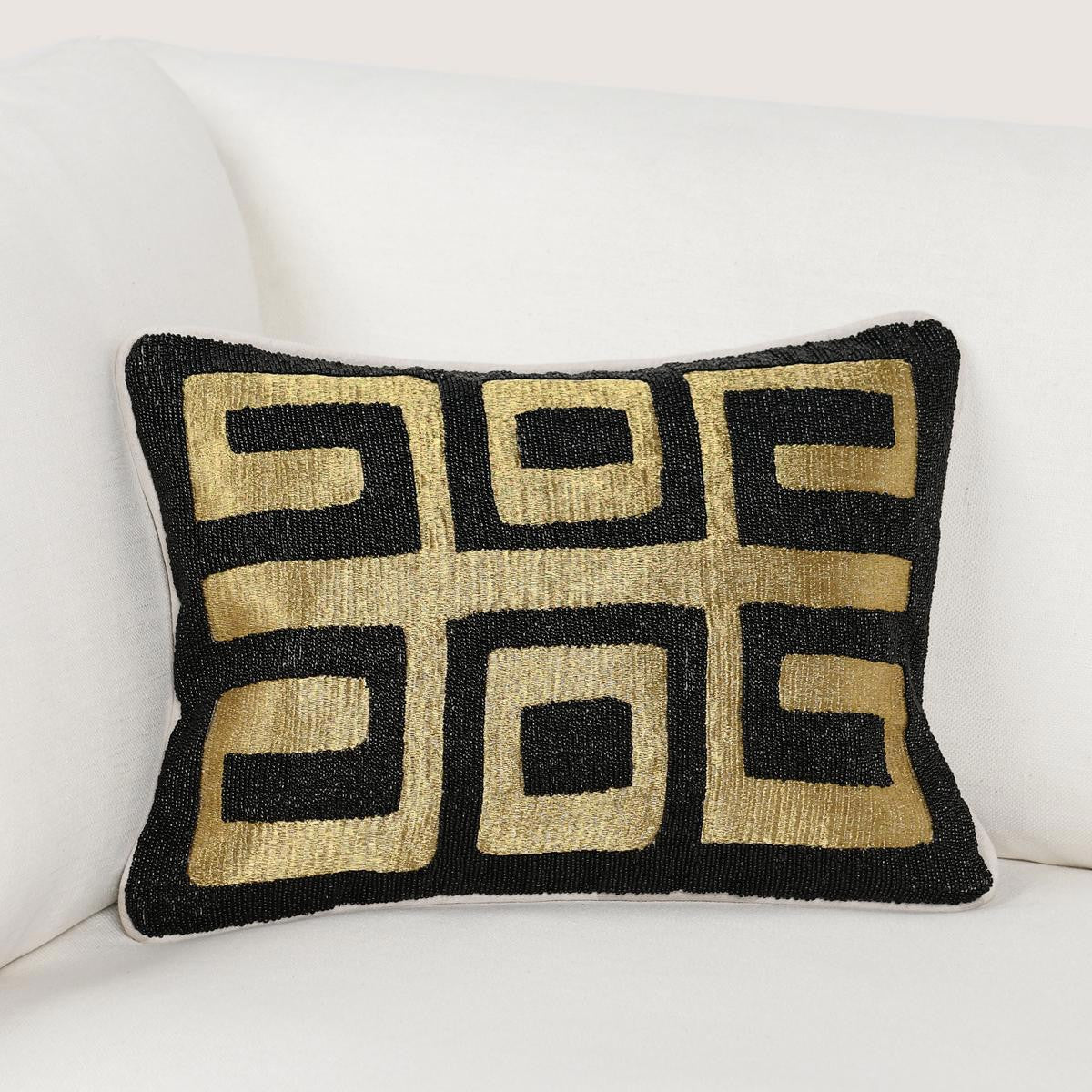 RO Dala Black/Gold 12x16