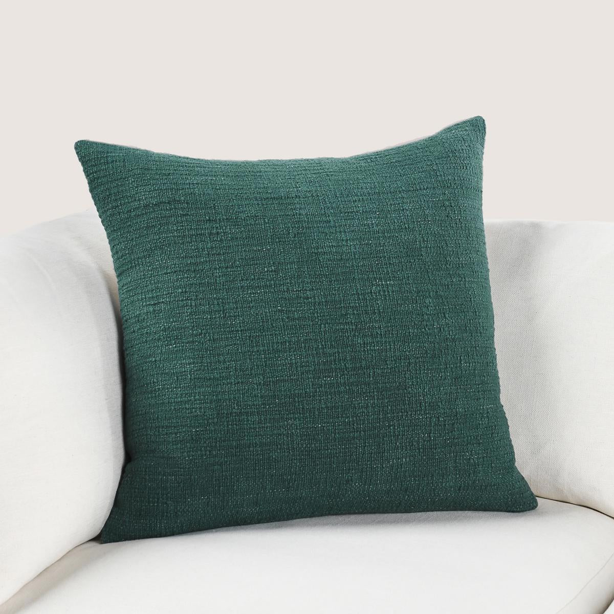 SLD Fable Multiple Sizes - Jungle Green - 22"x22"
