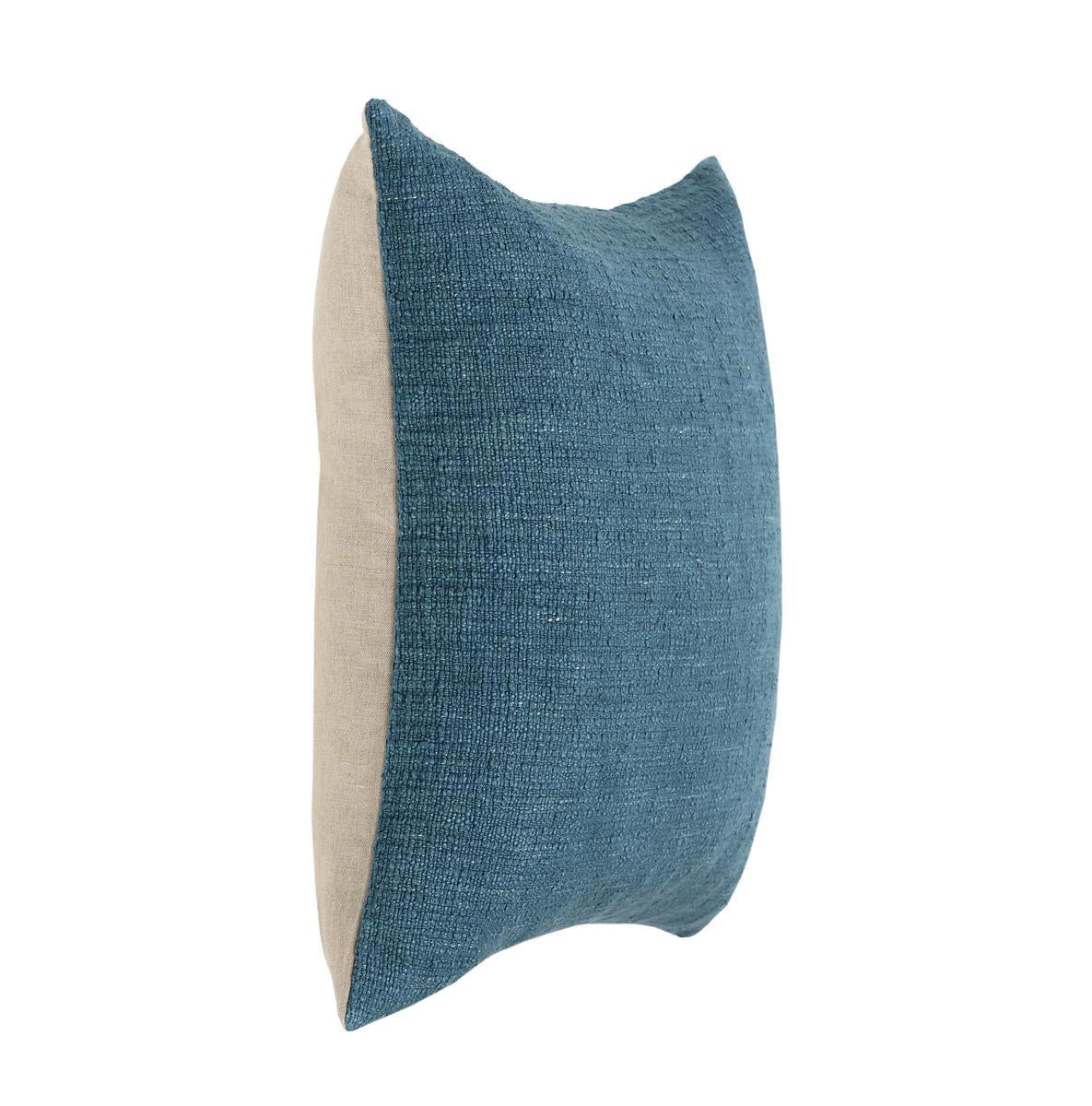 SLD Fable Multiple Sizes - Ocean Blue - 22"x22"