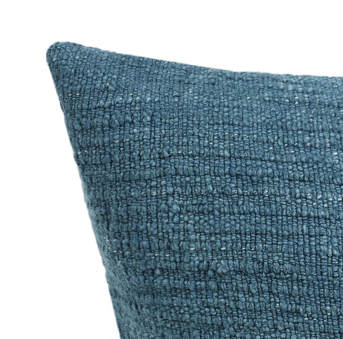 SLD Fable Multiple Sizes - Ocean Blue - 22"x22"