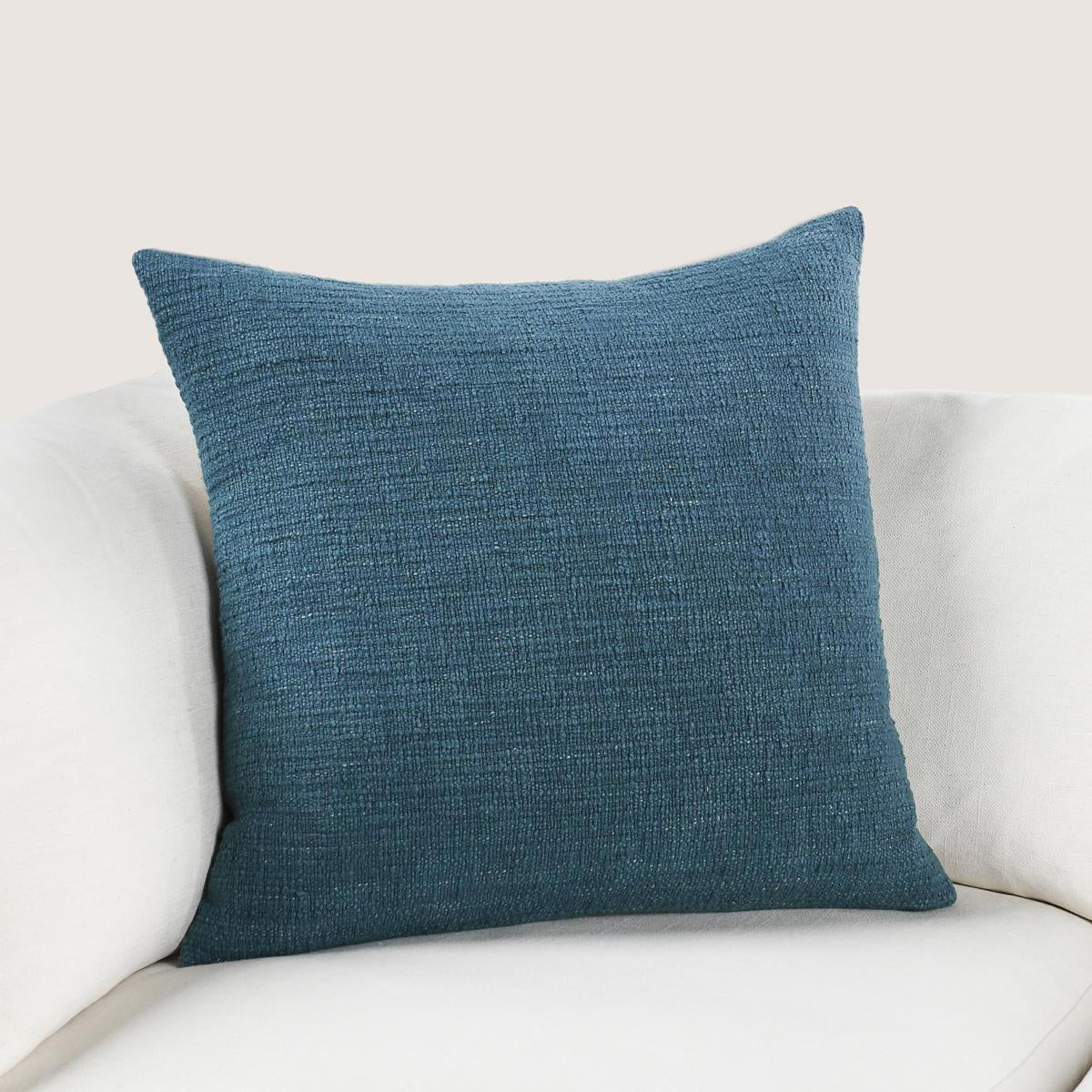 SLD Fable Multiple Sizes - Ocean Blue - 22"x22"