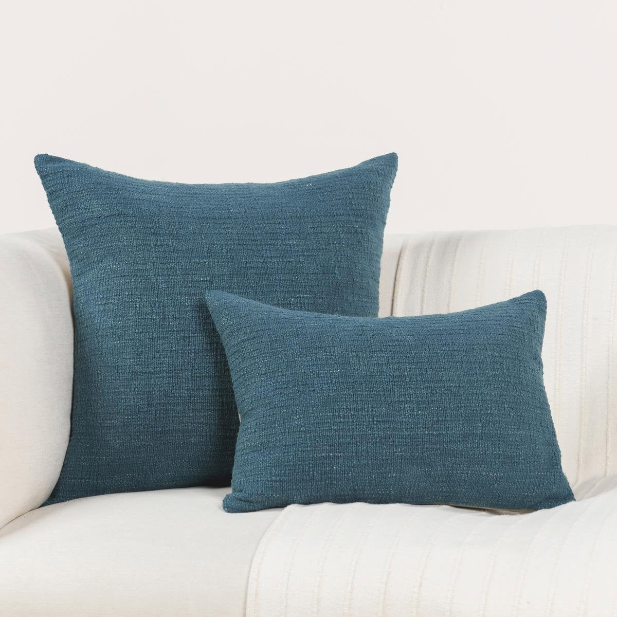 SLD Fable Multiple Sizes - Ocean Blue - 22"x22"