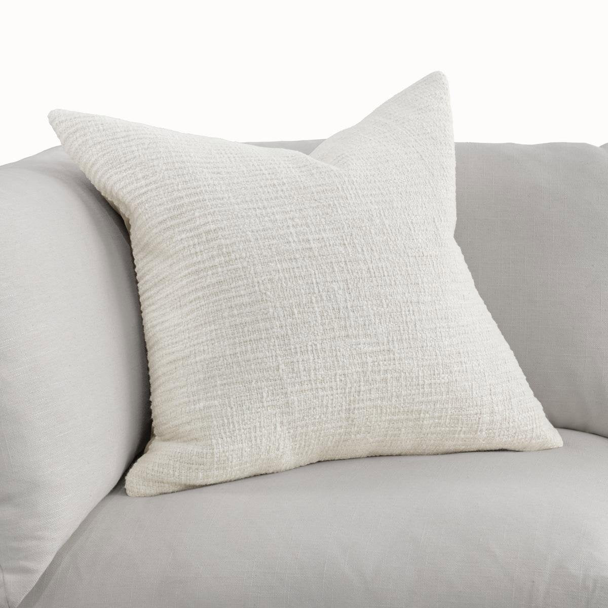 SLD Fable Multiple Sizes - Ivory - 22"x22"