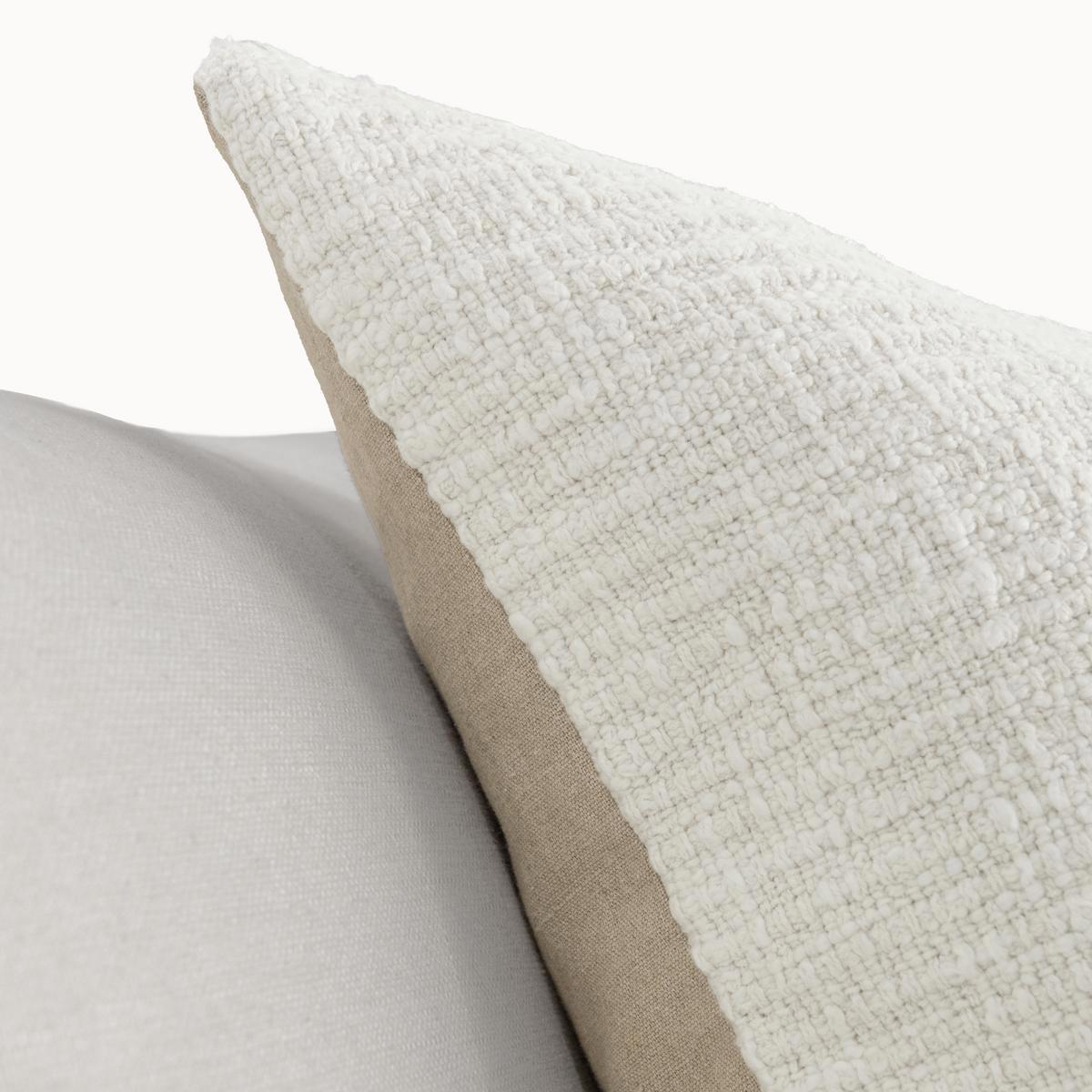 SLD Fable Multiple Sizes - Ivory - 22"x22"