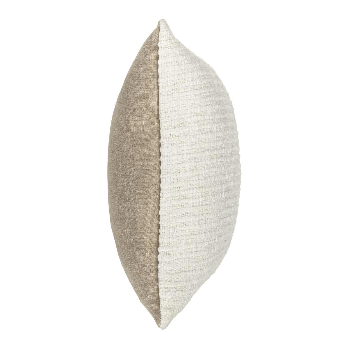 SLD Fable Multiple Sizes - Ivory - 22"x22"