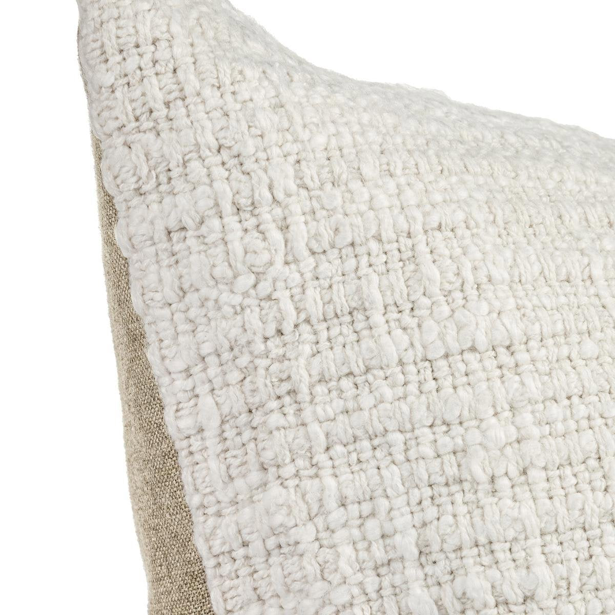 SLD Fable Multiple Sizes - Ivory - 22"x22"