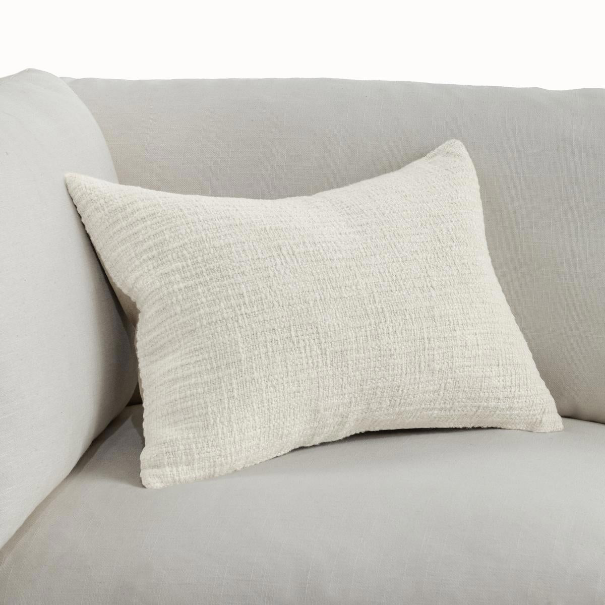 SLD Fable Multiple Sizes - Ivory - 22"x22"