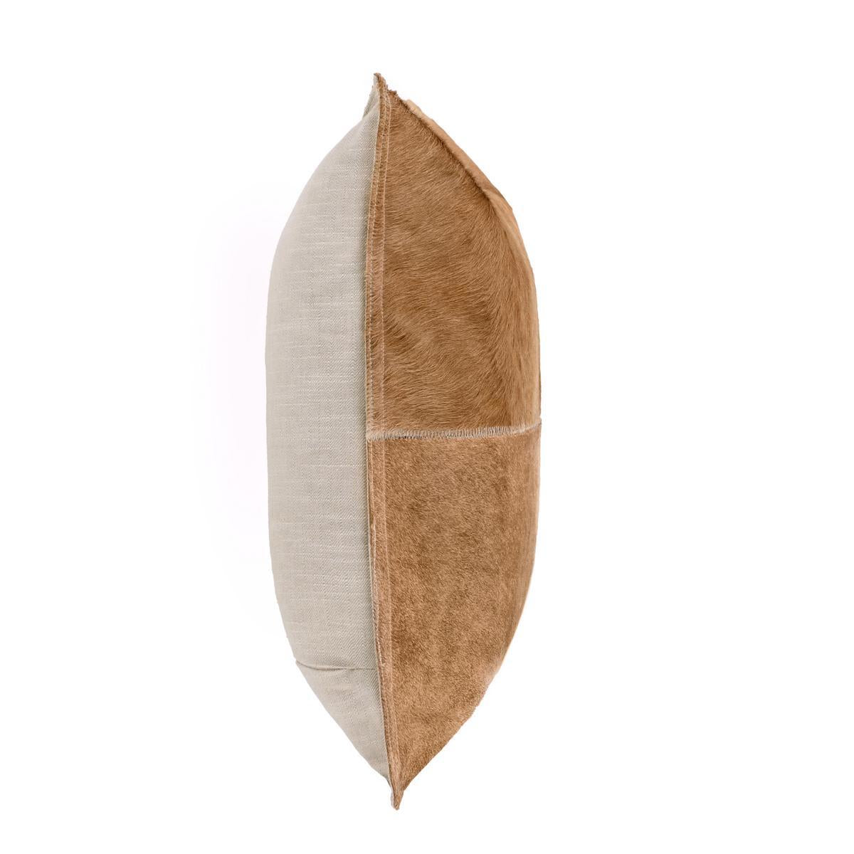 SLD Hide Canada 20x20 - Honey Tan