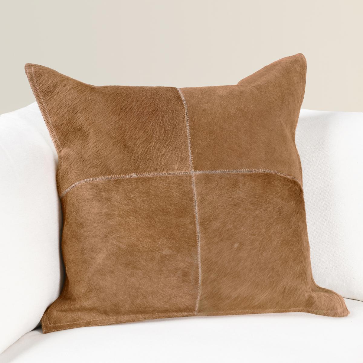 SLD Hide Canada 20x20 - Honey Tan