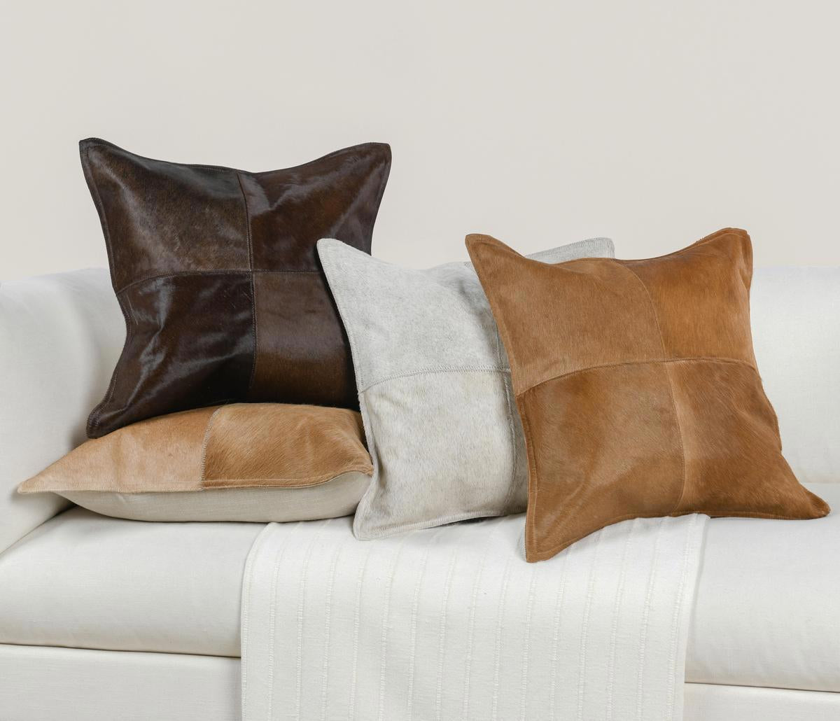 SLD Hide Canada 20x20 - Honey Tan