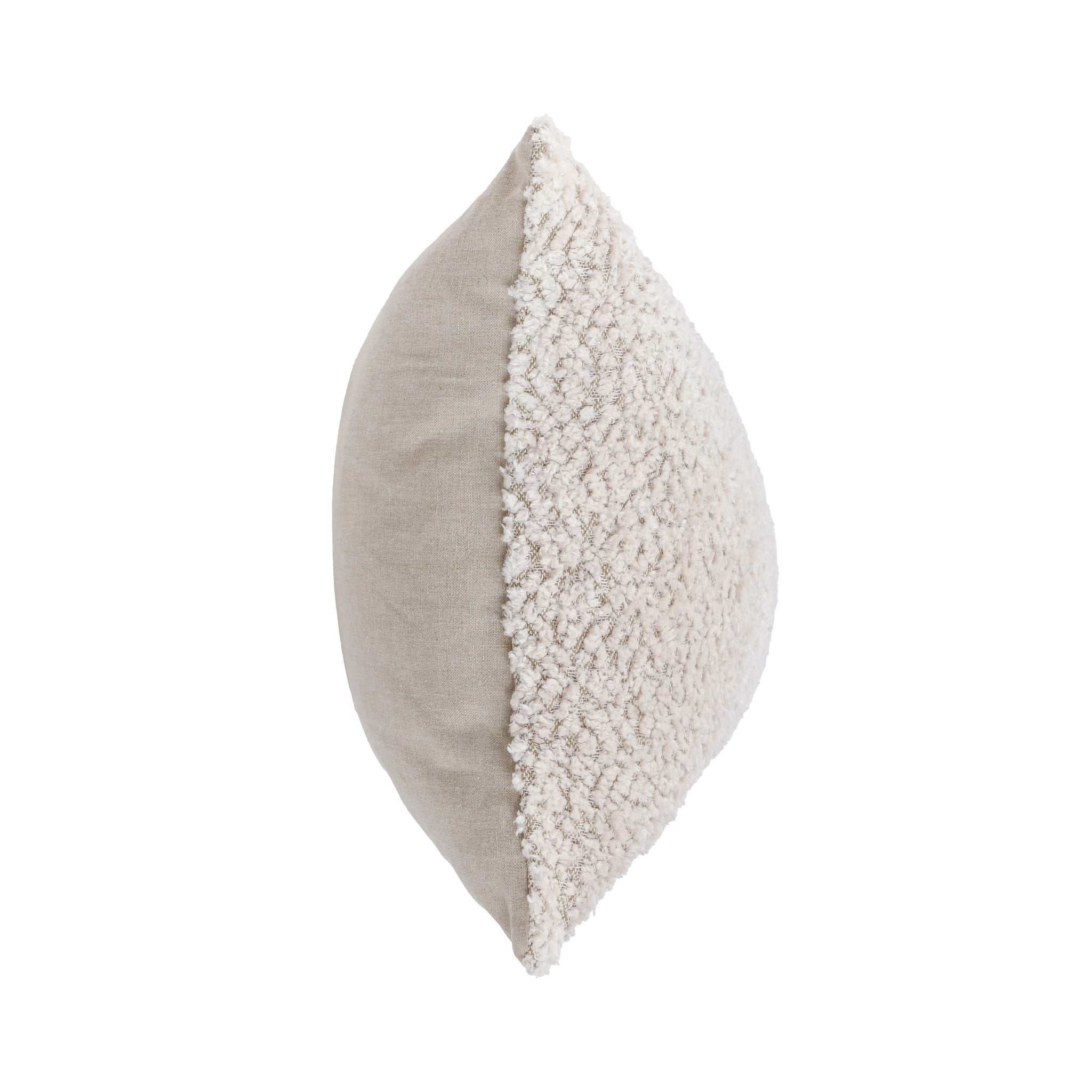 VC Maris Multiple Sizes - Ivory/Natural - 22"x22"