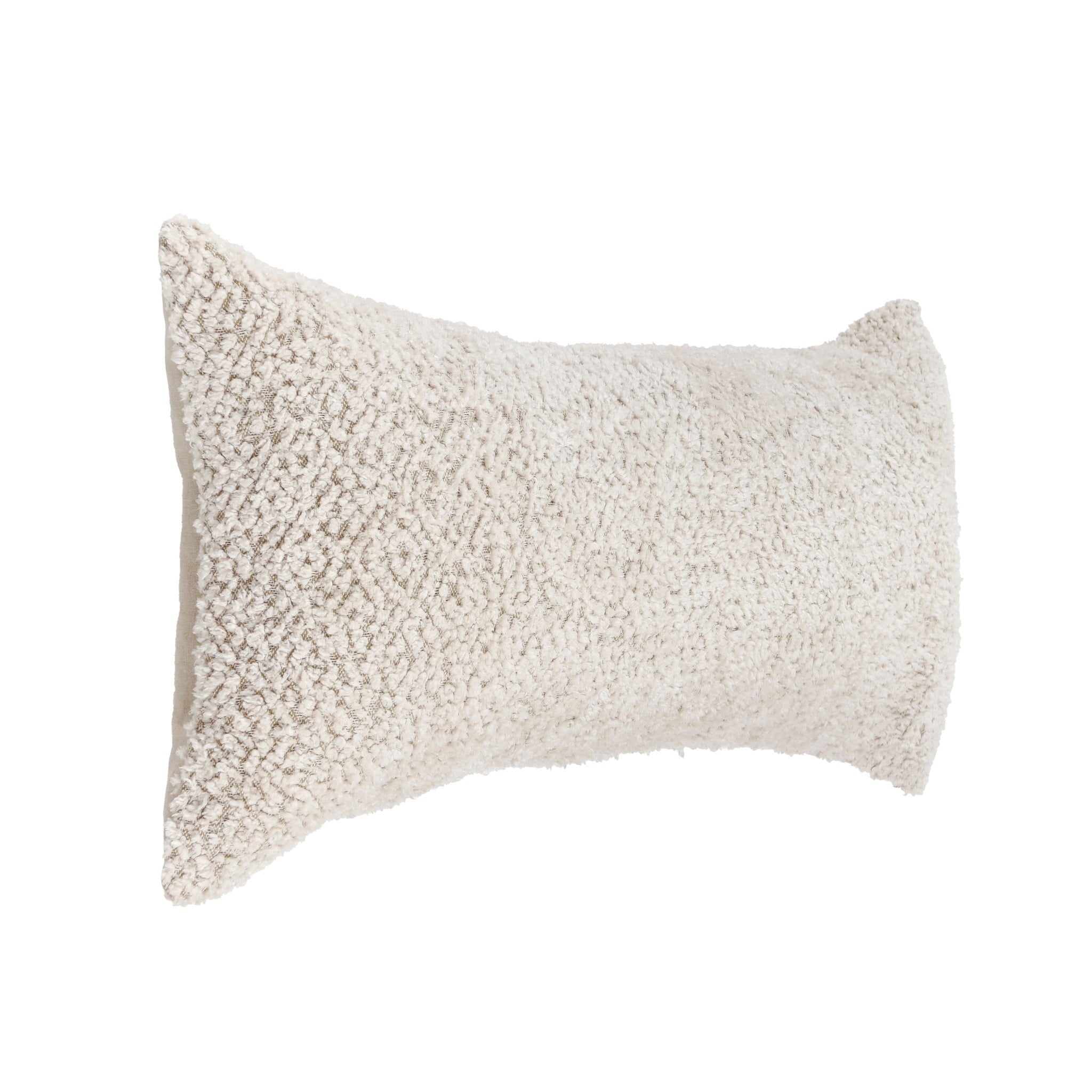 VC Maris Multiple Sizes - Ivory/Natural - 22"x22"