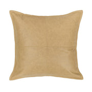 SLD Leather Multiple Sizes - Golden Wheat - 22"x22"