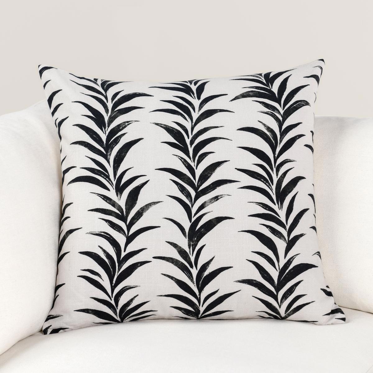 RO Alula Multiple Sizes - Black/White - 22"x22"