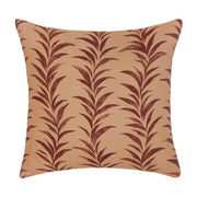 RO Alula Multiple Sizes - Sienna/Burgundy - 22"x22"