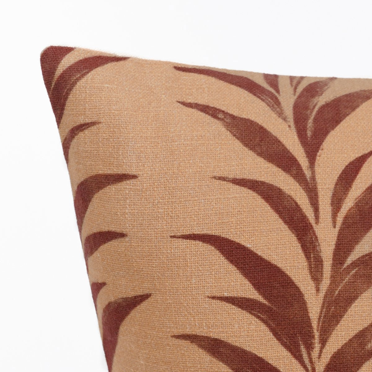 RO Alula Multiple Sizes - Sienna/Burgundy - 22"x22"