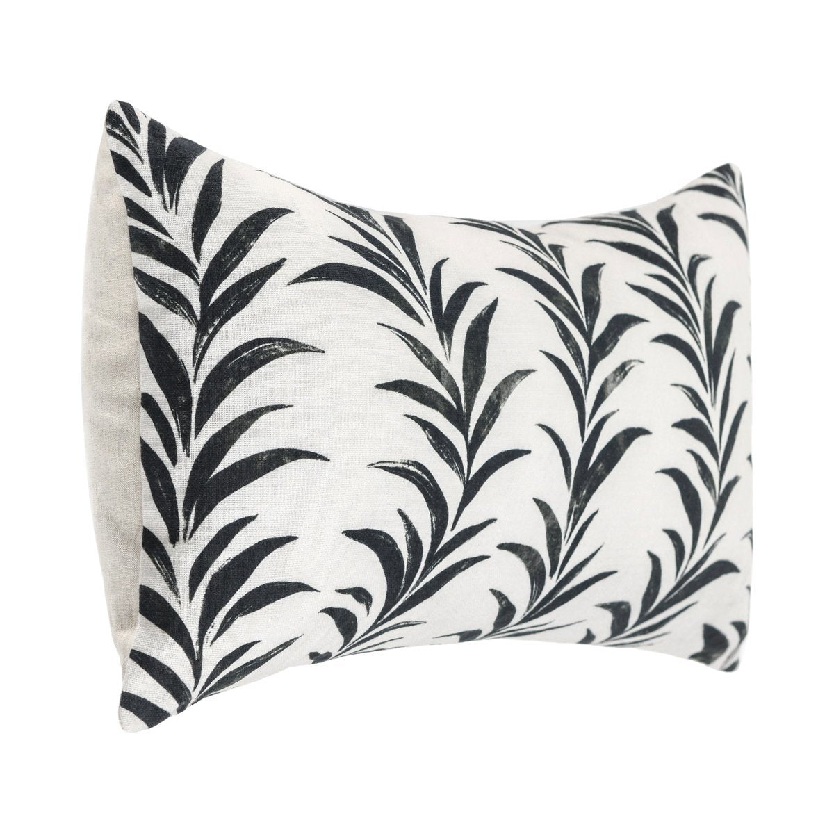 RO Alula Multiple Sizes - Black/White - 22"x22"