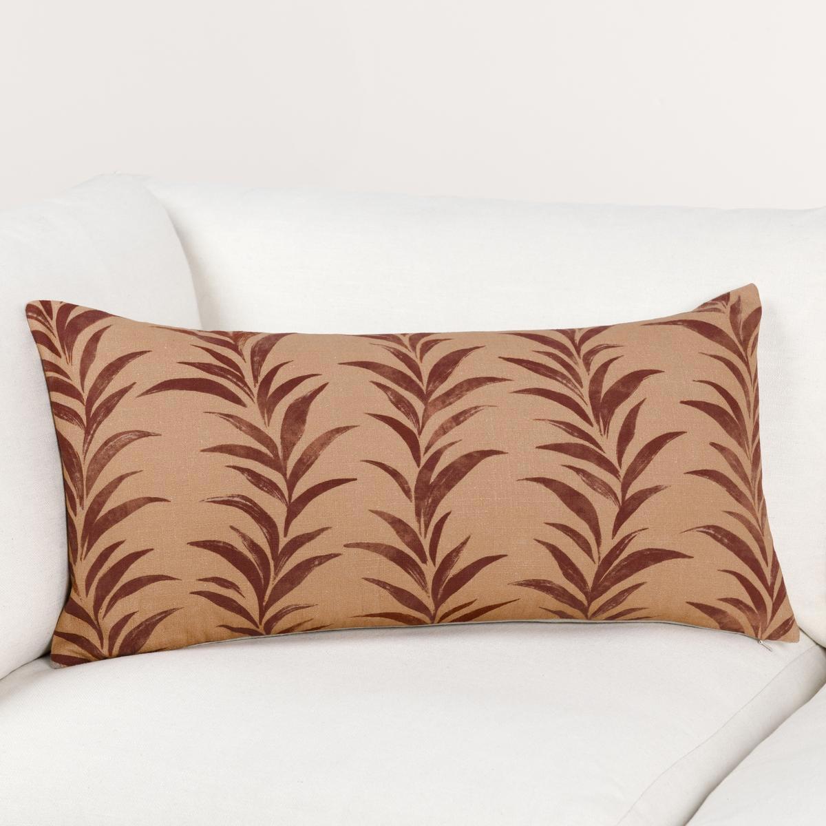 RO Alula Multiple Sizes - Sienna/Burgundy - 22"x22"