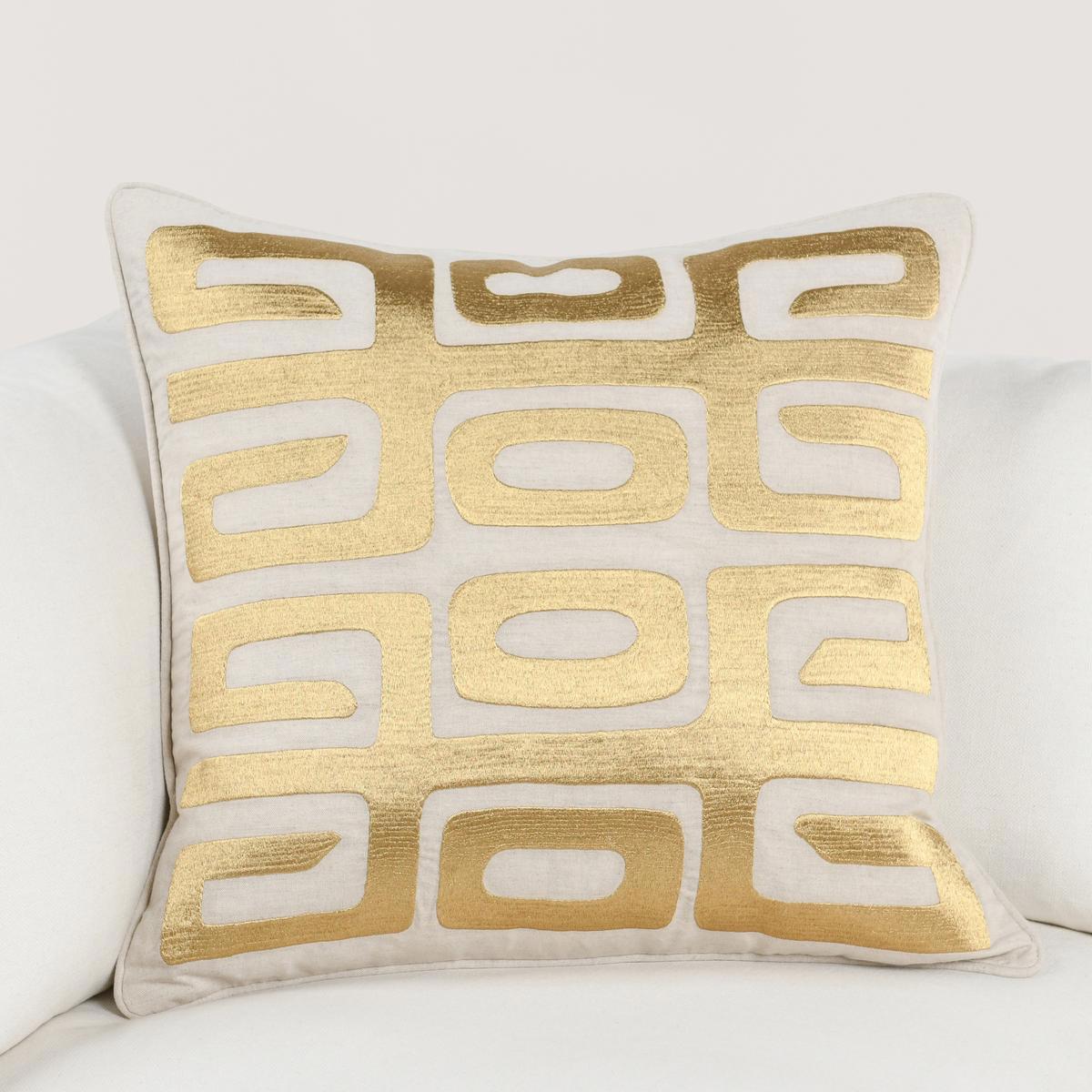 RO Zelo 22x22 - Natural/Gold
