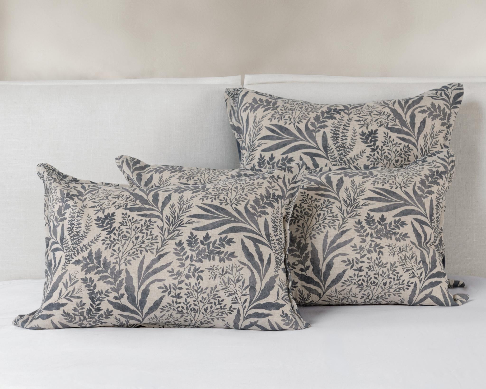 Mulberry Duvet Collection - Denim Blue - King / Set