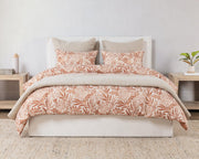 Mulberry Duvet Collection - Chestnut Brown - King / Set