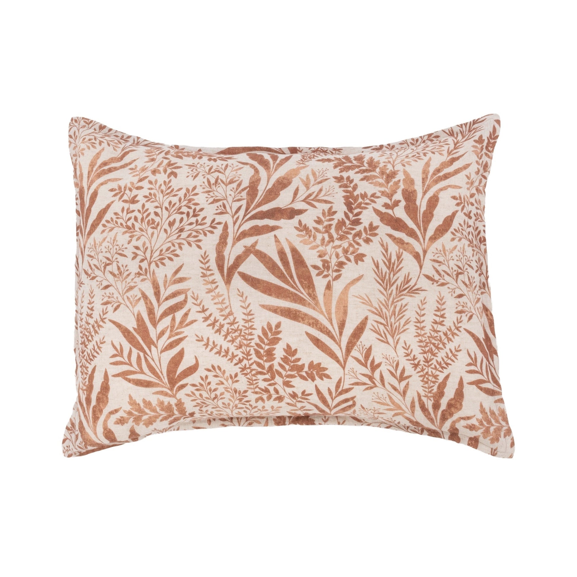 Mulberry Duvet Collection - Chestnut Brown - King / Set