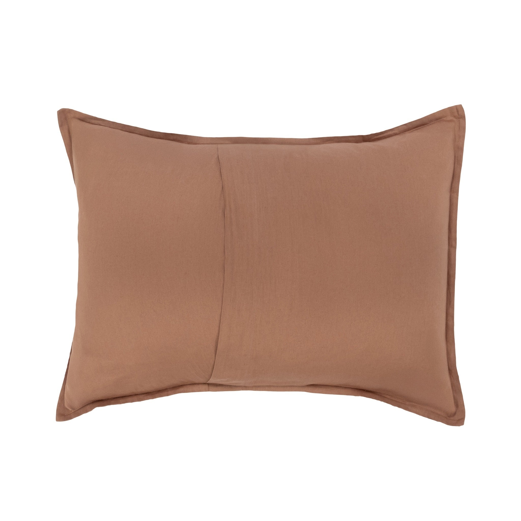 Mulberry Duvet Collection - Chestnut Brown - King / Set