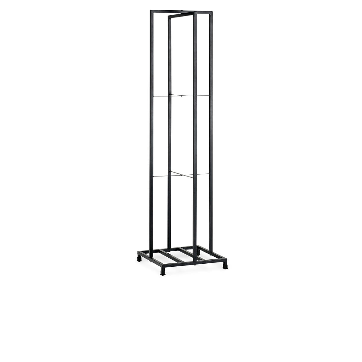 Pillow Tower - Black - 80"