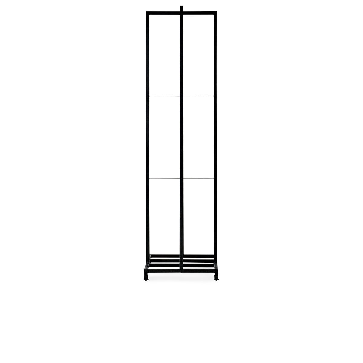 Pillow Tower - Black - 80"