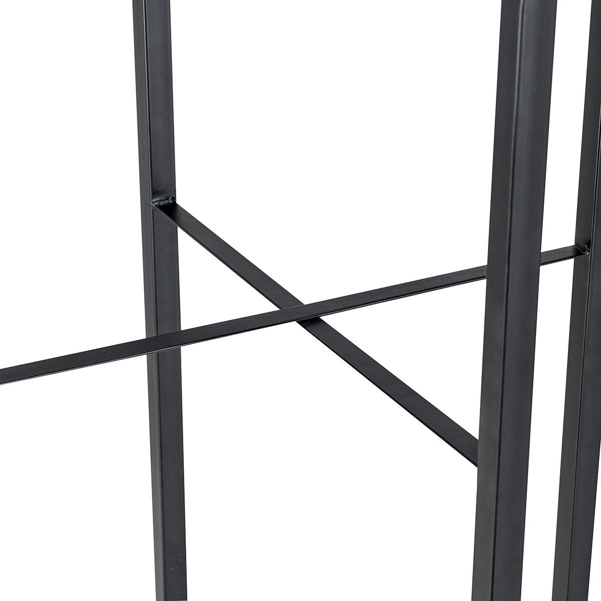 Pillow Tower - Black - 80"