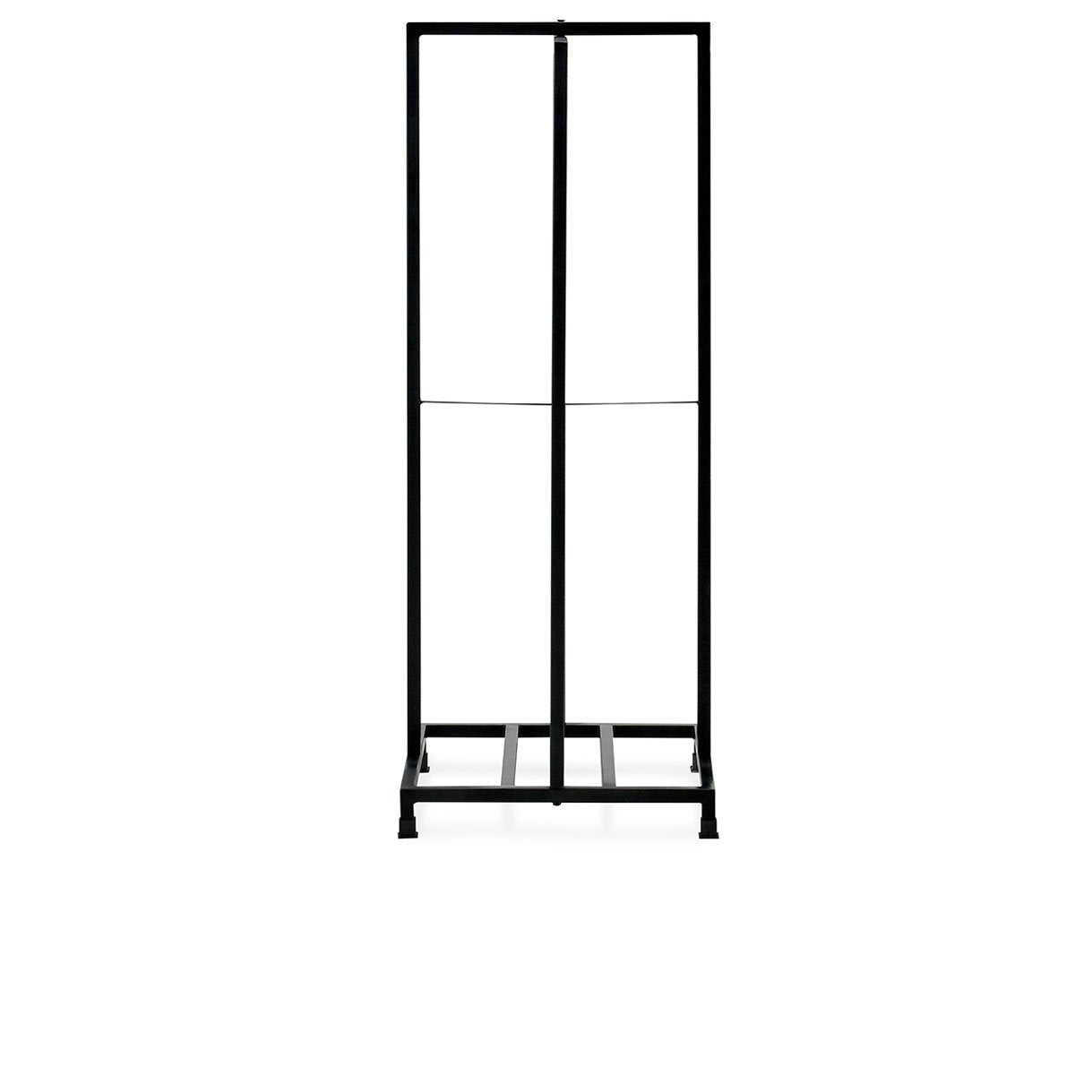 Pillow Tower - Black - 80"