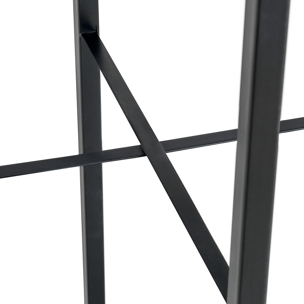 Pillow Tower - Black - 80"