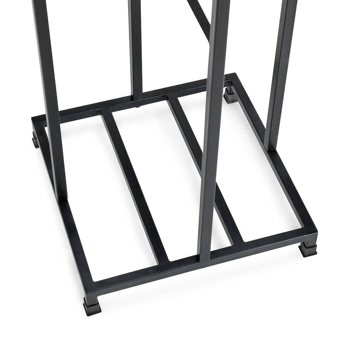 Pillow Tower - Black - 80"