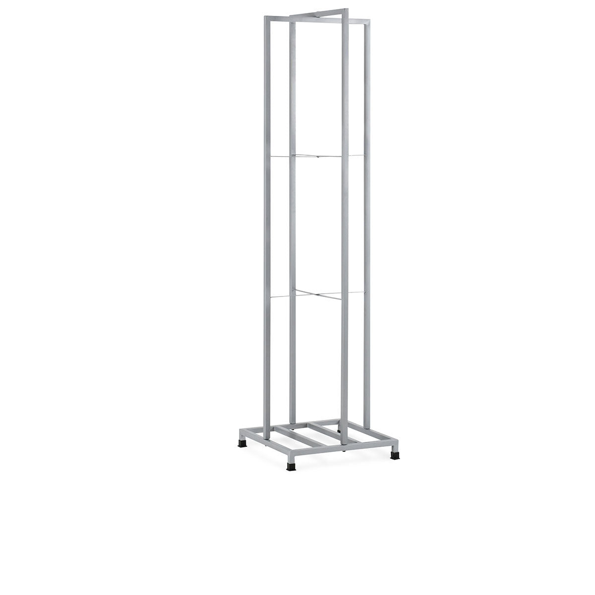 Pillow Tower - Silver - 80"