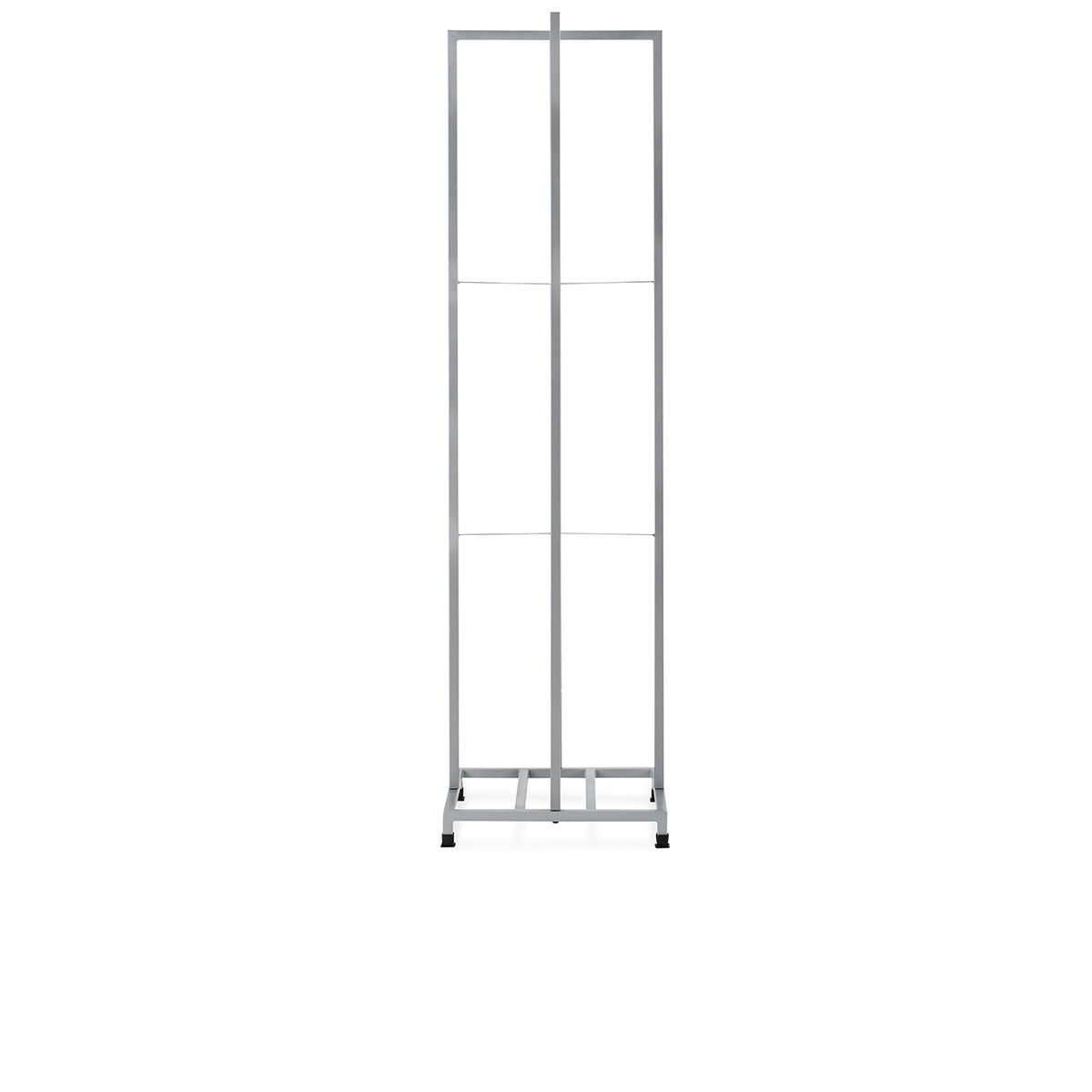 Pillow Tower - Silver - 80"