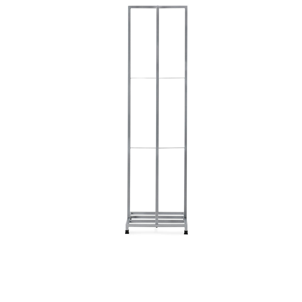 Pillow Tower - Silver - 80"