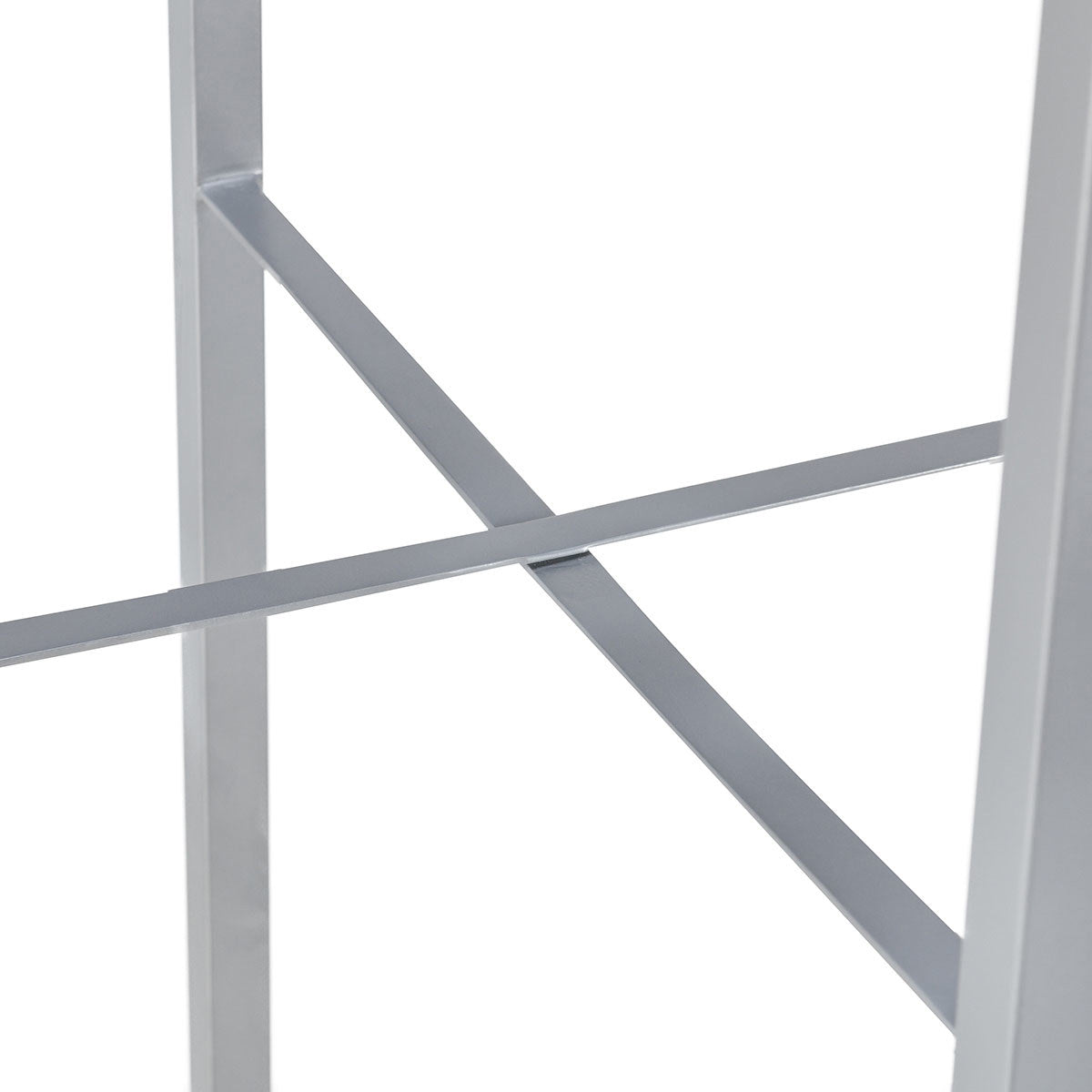 Pillow Tower - Silver - 80"