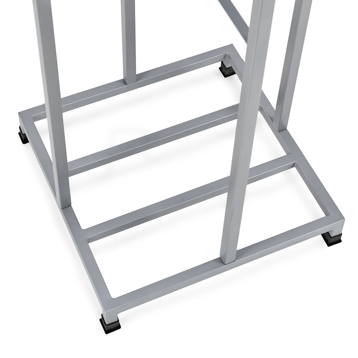 Pillow Tower - Silver - 80"